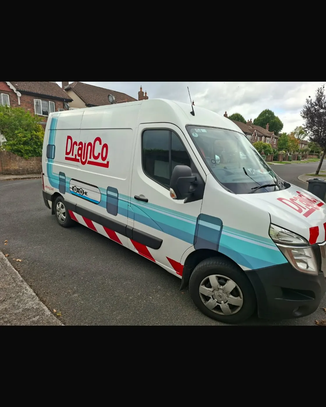 DrainCo call-out in Belfast